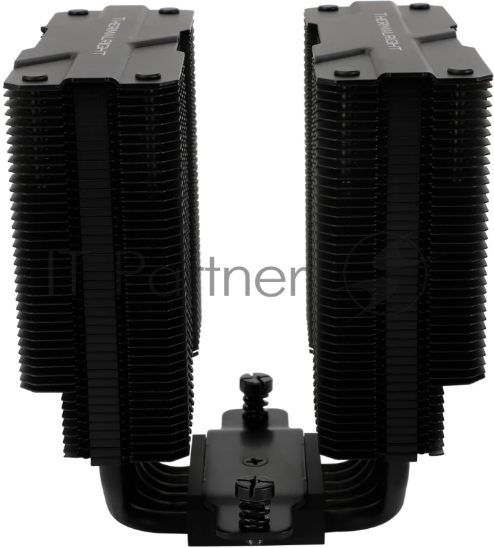 Устройство охлаждения(кулер) Thermalright Peerless Assassin 120 Mini Soc-AM5/AM4/1200/1700/1851 черный 4-pin 25.6dB Al+Cu 750gr Ret