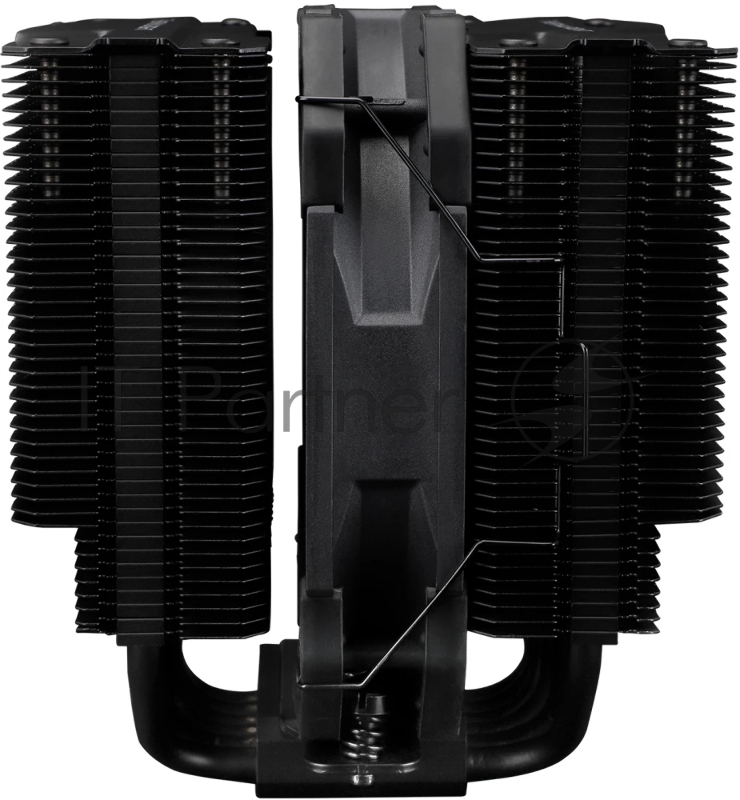 Устройство охлаждения(кулер) Thermalright Peerless Assassin 120 Mini Soc-AM5/AM4/1200/1700/1851 черный 4-pin 25.6dB Al+Cu 750gr Ret
