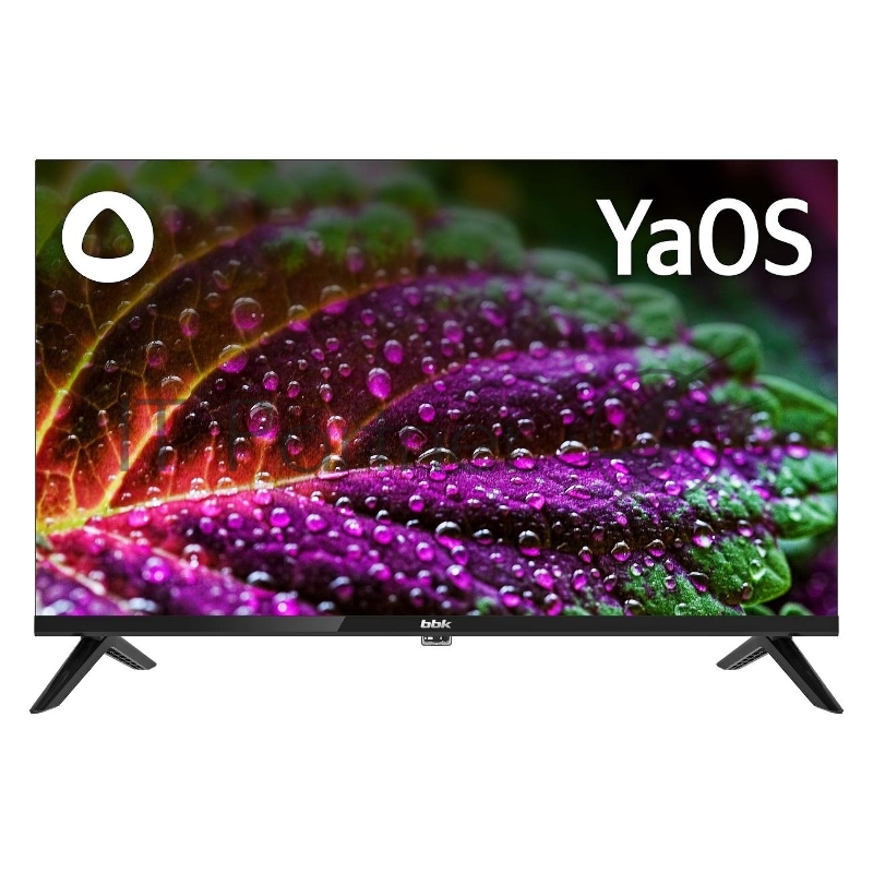 Телевизор BBK 24 24LEX-7218/TS2C черный LED HD Яндекс.ТВ