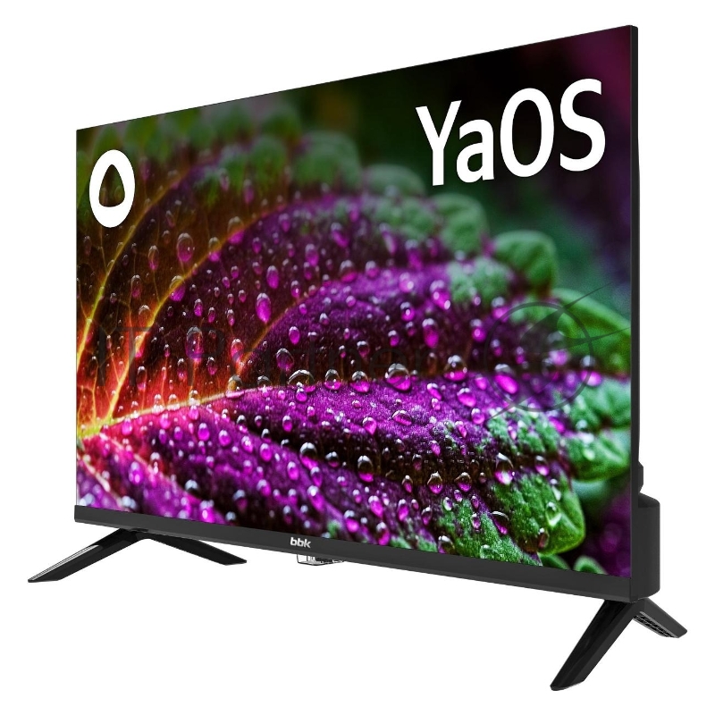 Телевизор BBK 24 24LEX-7218/TS2C черный LED HD Яндекс.ТВ