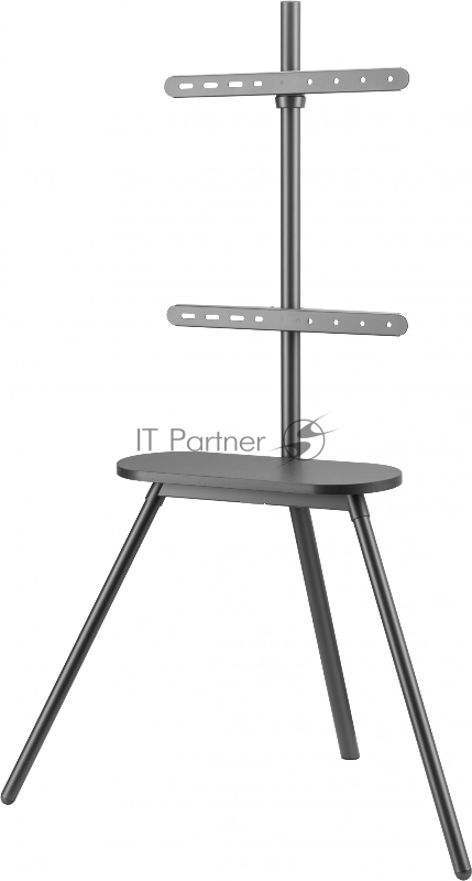 Подставка для телевизора Cactus CS-ST2844GY темно-серый 43-65 макс.40кг напольный