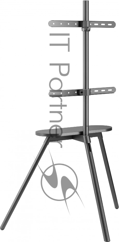 Подставка для телевизора Cactus CS-ST2844GY темно-серый 43-65 макс.40кг напольный