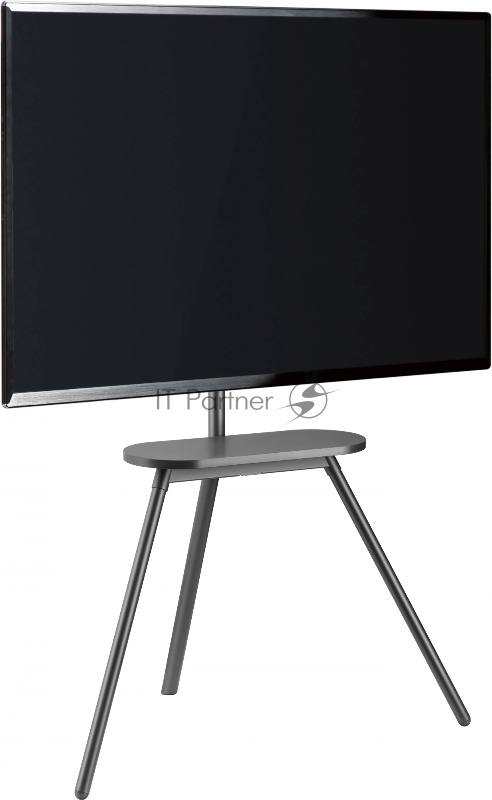 Подставка для телевизора Cactus CS-ST2844GY темно-серый 43-65 макс.40кг напольный