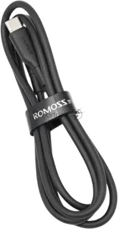 Мобильный аккумулятор Romoss PPU10 10000mAh 130W 5A черный (1746858)