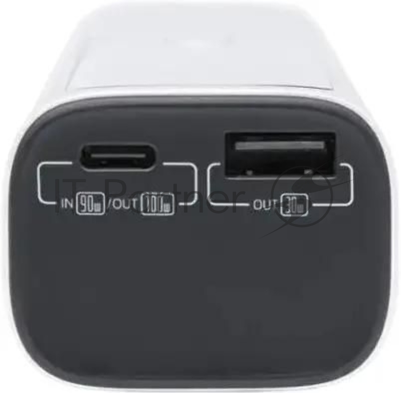 Мобильный аккумулятор Romoss PPU10 10000mAh 130W 5A черный (1746858)