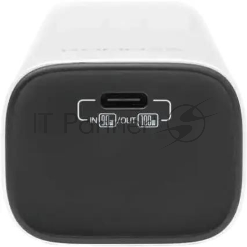 Мобильный аккумулятор Romoss PPU10 10000mAh 130W 5A черный (1746858)