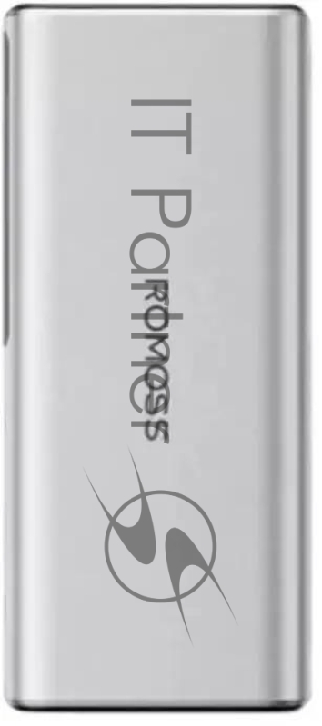 Мобильный аккумулятор Romoss PPU20 20000mAh 130W 5A черный (1746859)