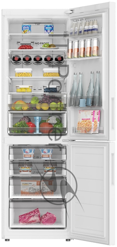 Холодильник Haier C2F636CWRGU1