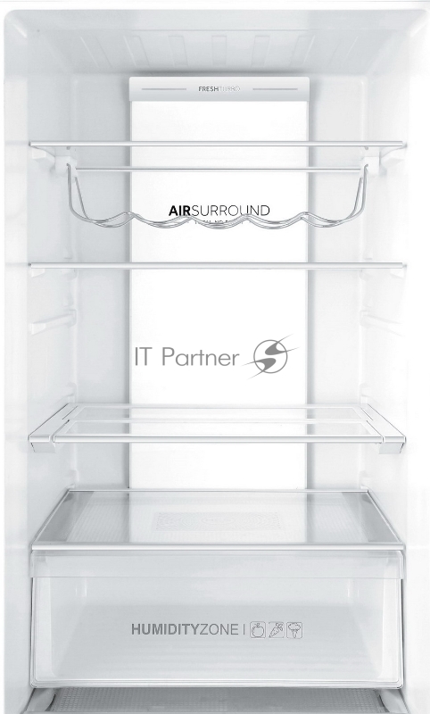 Холодильник Haier C4F740CDBGU1, графитовый