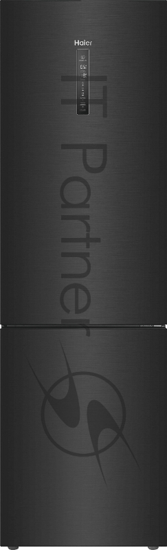 Холодильник Haier C4F740CDBGU1, графитовый