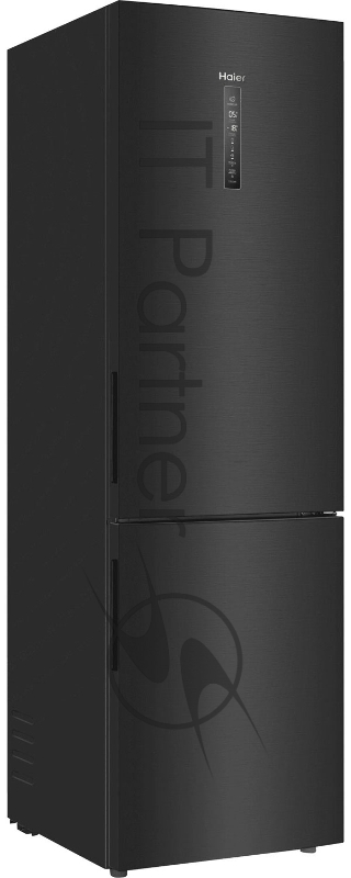 Холодильник Haier C4F740CDBGU1, графитовый