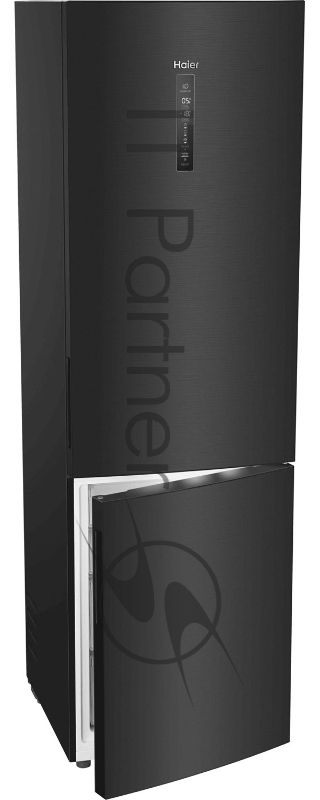 Холодильник Haier C4F740CDBGU1, графитовый