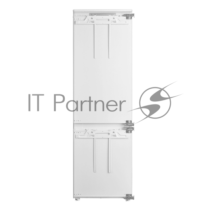 Встраиваемый холодильник Бирюса BI 267 2-хкамерн. инвертер