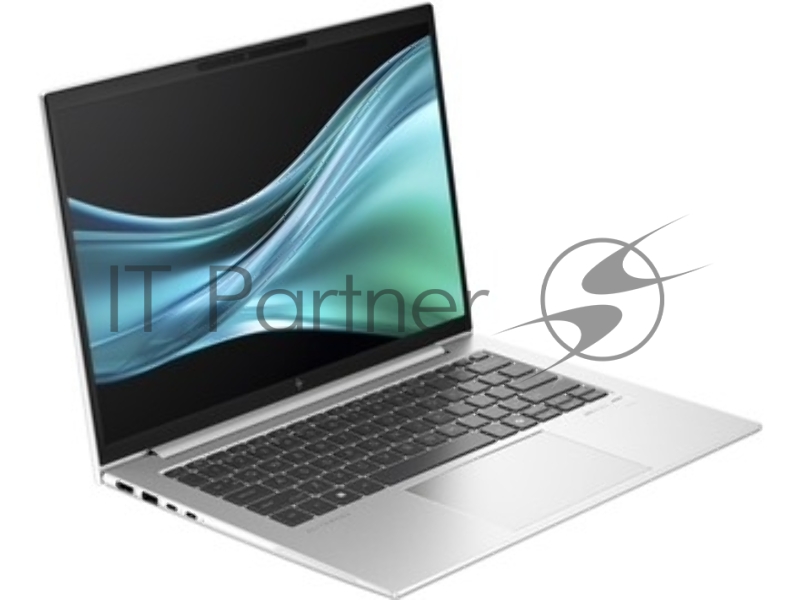 Ноутбук HP EliteBook 840 G11 Intel Core Ultra7-155U,14 WUXGA (1920x1200) IPS 300cd AG,16Gb DDR5-5600MHz(2),512Gb SSD NVMe,Al Case,56Wh,FPS,ENG! Kbd Backlit,1.42kg,Silver,2y,DOS