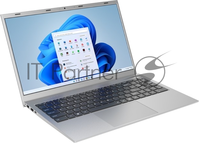 Ноутбук IRBIS Blizzard 15NBC1009 AMD Ryzen R7 5825U, 15.6FHD IPS 16GB +512GB SSD, Win11Pro