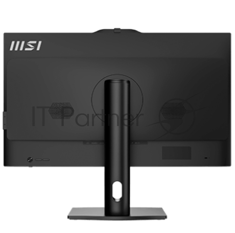 Моноблок MSI Pro AP272P 14M AiO 27 FHD(1920x1080)IPS AG Non-touch, Core i5-14400 (2.5GHz), 8Gb DDR5(1x8Gb),512GB SSD M.2, Intel UHD, WiFi,BT,camera,WirelessKB&mouse Eng/Rus,No OS,1y war-ty, Black