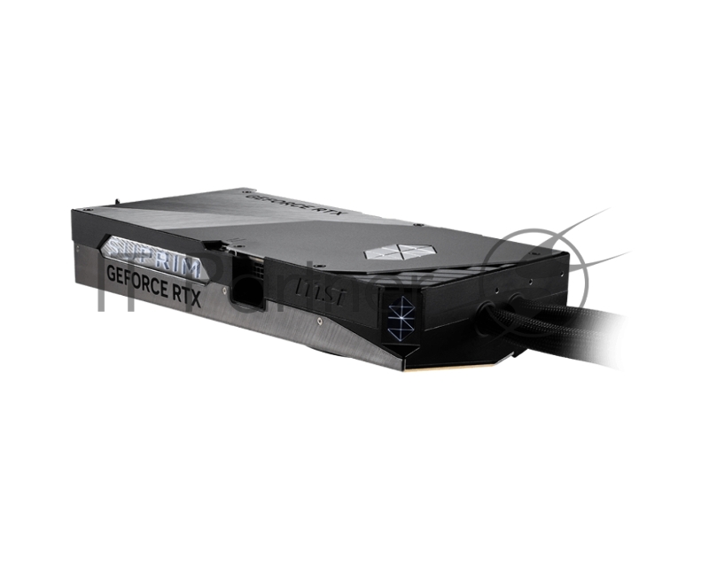 Видеокарта MSI RTX5080 16G SUPRIM LIQUID SOC 16GB GDDR7 256bit 3xDP HDMI RTL