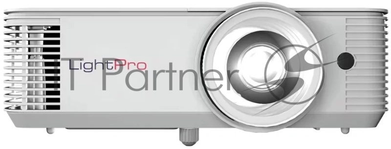 Проектор INFOCUS IN0024ST DLP, XGA, 3800 lm, 30 000:1, 0.62:1, 2xHDMI 1.4, VGA in/out, S-Video, 3.5mm in/out, USB-A, RS-232, лампа 15 000ч.(ECO mode), 10W, 27дБ, 2,9 кг, БЕЛЫЙ