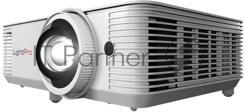 Проектор INFOCUS IN0024ST DLP, XGA, 3800 lm, 30 000:1, 0.62:1, 2xHDMI 1.4, VGA in/out, S-Video, 3.5mm in/out, USB-A, RS-232, лампа 15 000ч.(ECO mode), 10W, 27дБ, 2,9 кг, БЕЛЫЙ