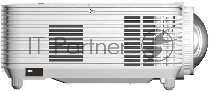 Проектор INFOCUS IN0024ST DLP, XGA, 3800 lm, 30 000:1, 0.62:1, 2xHDMI 1.4, VGA in/out, S-Video, 3.5mm in/out, USB-A, RS-232, лампа 15 000ч.(ECO mode), 10W, 27дБ, 2,9 кг, БЕЛЫЙ