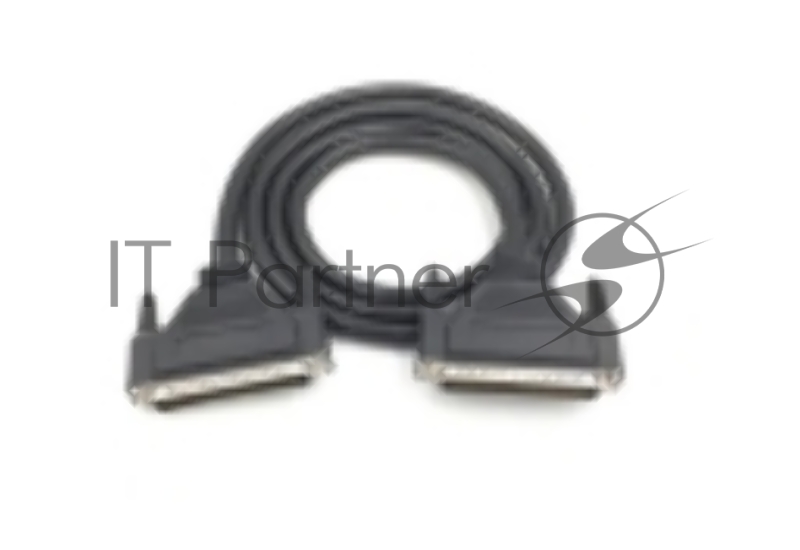 Кабель с разъемами DB62 папа-папа 1,5 м