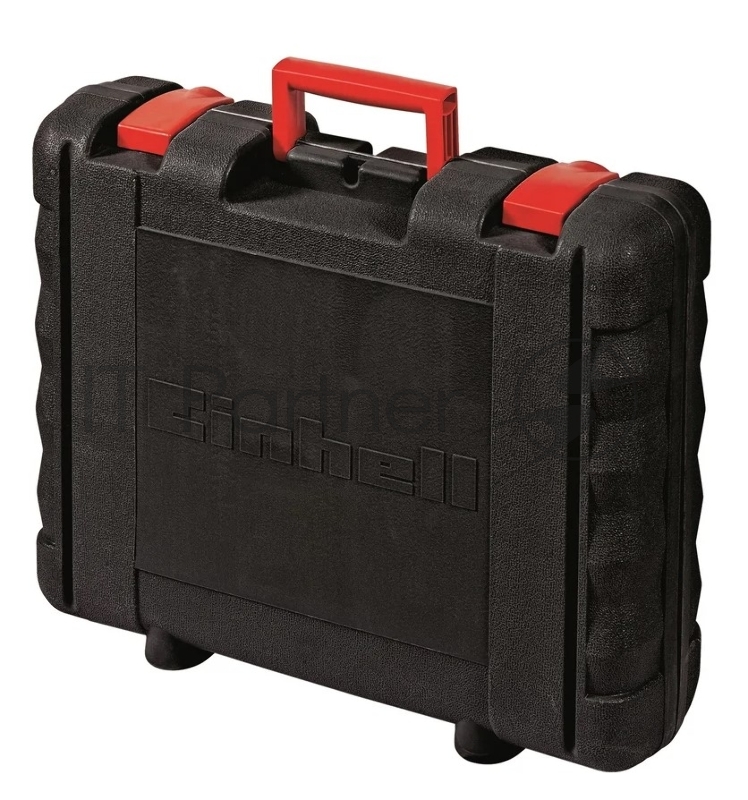 Дрель-шуруповерт Einhell PXC TE-CD 18/40-1 Li аккум. патрон:быстрозажимной (кейс в комплекте) (4513939)