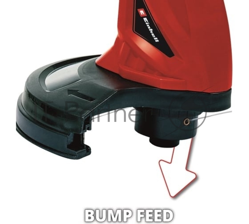 Триммер электрический Einhell GC-ET 2522 250Вт неразбор.штан. реж.эл.:леска