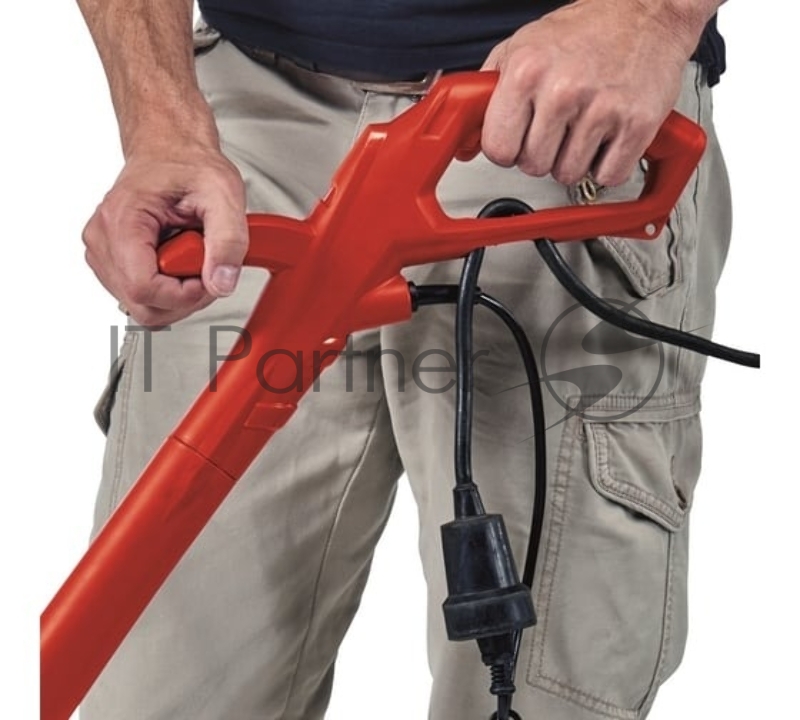 Триммер электрический Einhell GC-ET 2522 250Вт неразбор.штан. реж.эл.:леска