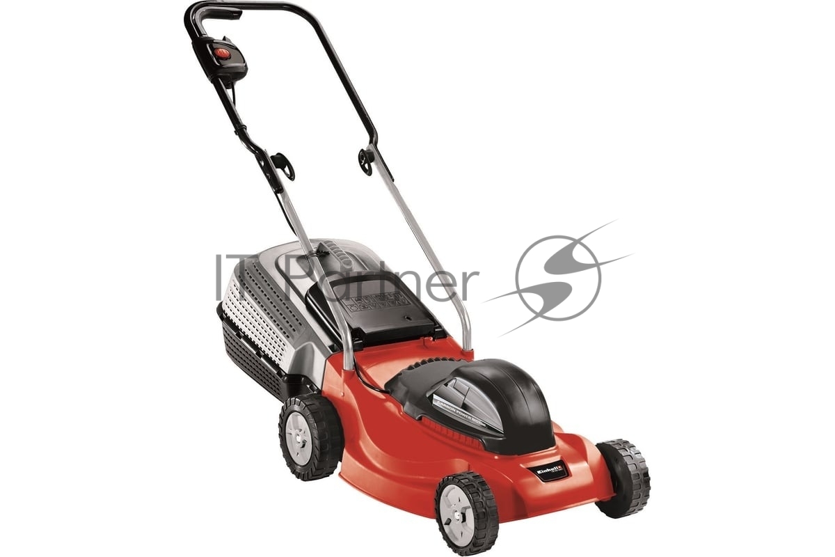 Газонокосилка роторная Einhell GC-EM 1437 (3400285) 1400Вт