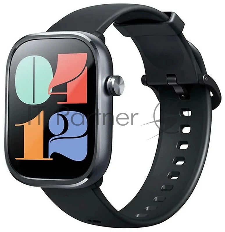 Смарт-часы Mibro C4 Dark Gray