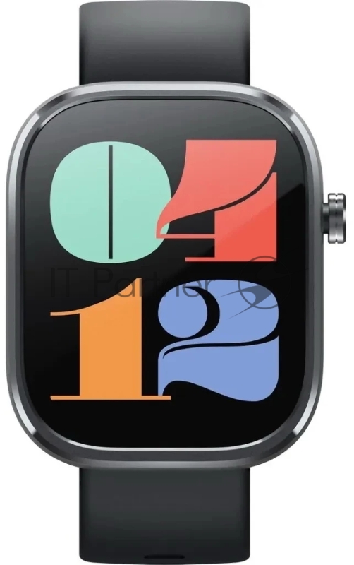 Смарт-часы Mibro C4 Dark Gray