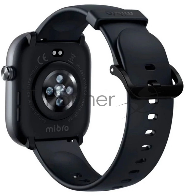 Смарт-часы Mibro C4 Dark Gray