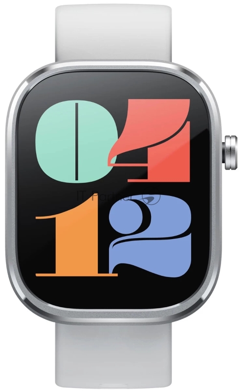 Смарт-часы Mibro C4 Silvery