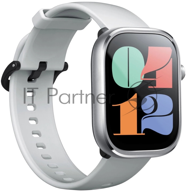 Смарт-часы Mibro C4 Silvery