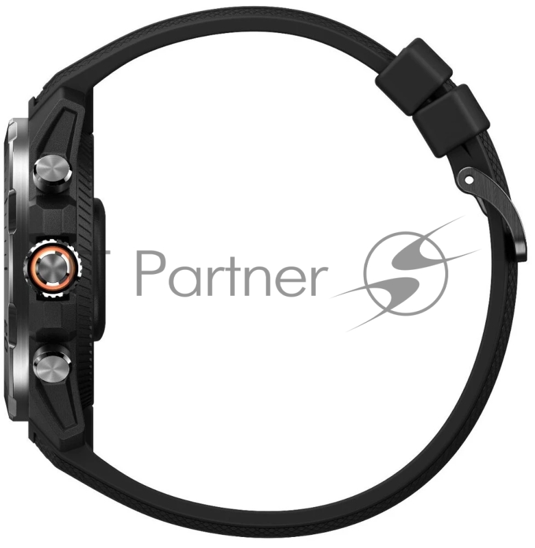 Смарт-часы Mibro GS Explorer Obsidian Black