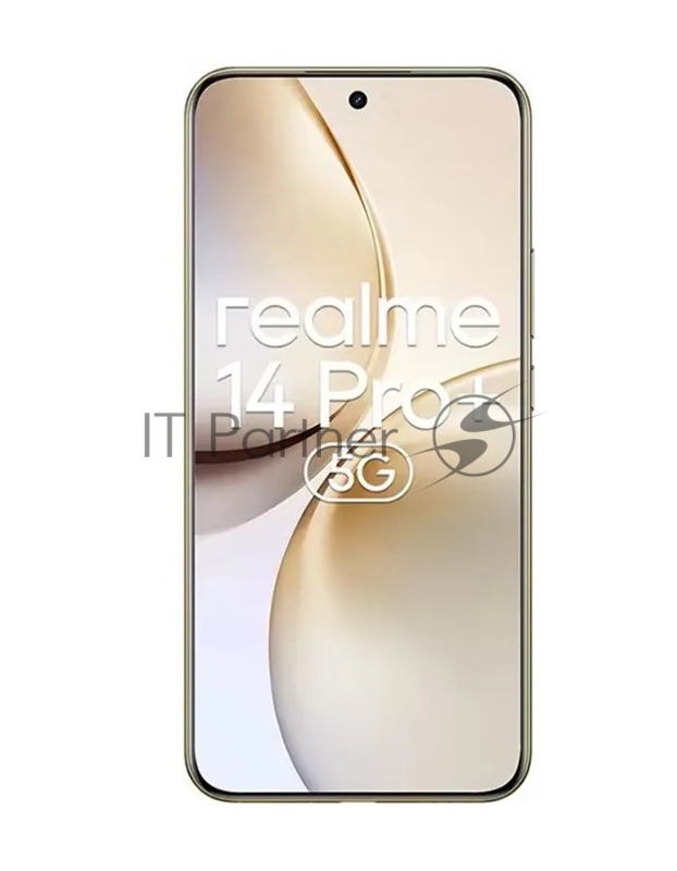 Смартфон Realme 14 Pro+, 8/256Gb, белый