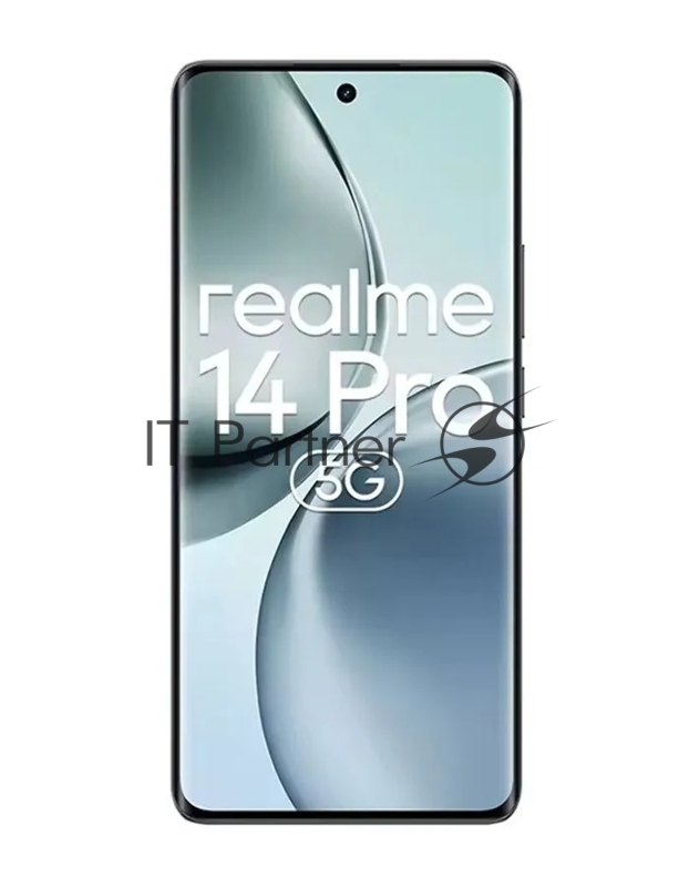 Смартфон Realme 14 Pro 5G, 12/512Gb, серый