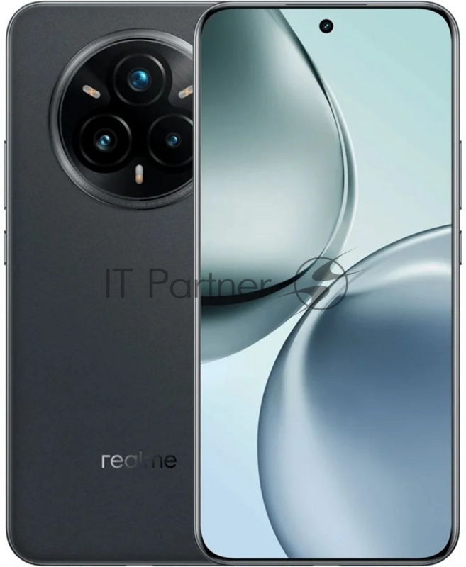 Смартфон Realme 14 Pro+, 8/256Gb, серый