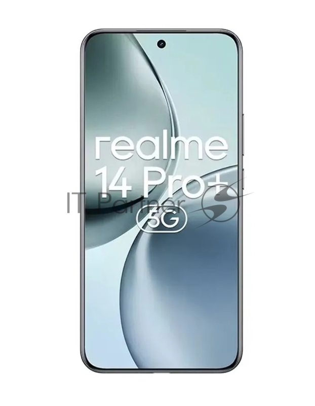 Смартфон Realme 14 Pro+, 8/256Gb, серый