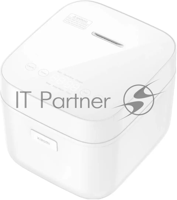 Умная многофункциональная рисоварка Xiaomi Multifunctional Rice Cooker 1.5L EU (BHR9016EU)