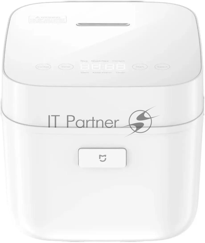 Умная многофункциональная рисоварка Xiaomi Multifunctional Rice Cooker 1.5L EU (BHR9016EU)