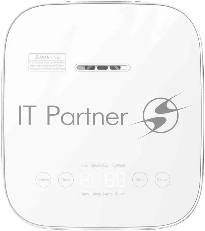 Умная многофункциональная рисоварка Xiaomi Multifunctional Rice Cooker 1.5L EU (BHR9016EU)