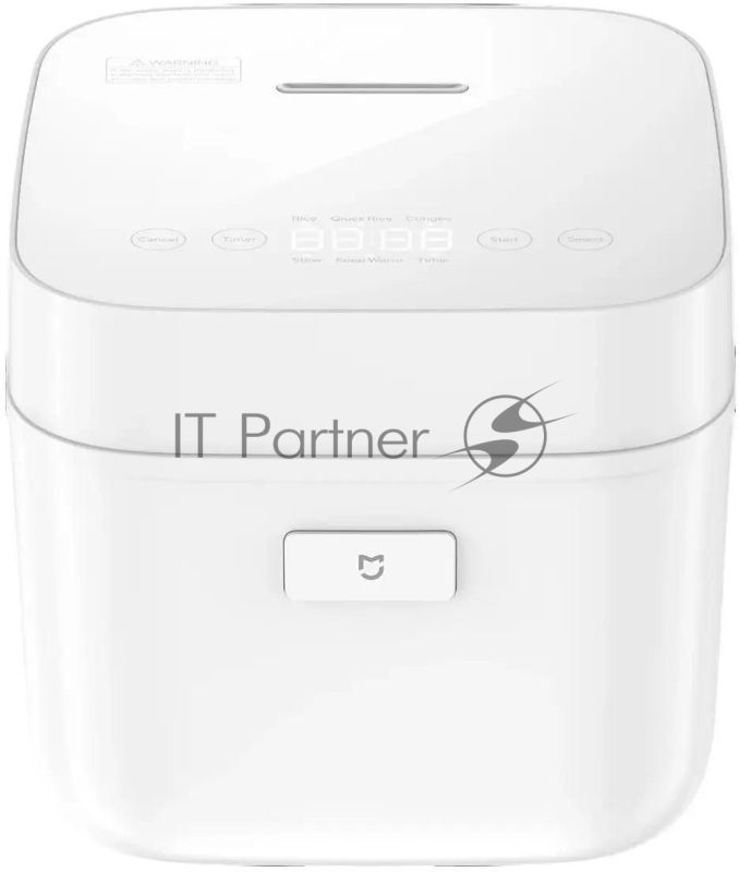 Умная многофункциональная рисоварка Xiaomi Multifunctional Rice Cooker 1.5L EU (BHR9016EU)