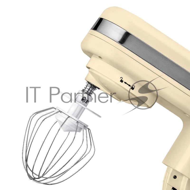 Миксер планетарный BBK KBM1401 бежевый