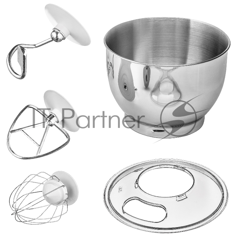 Миксер планетарный BBK KBM1401 бежевый