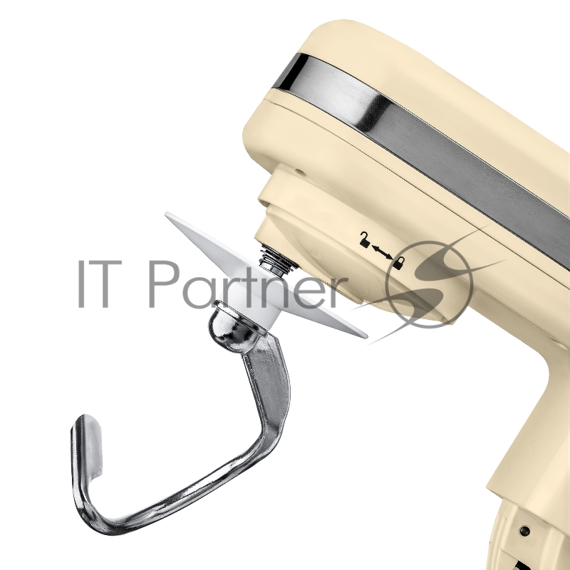 Миксер планетарный BBK KBM1401 бежевый