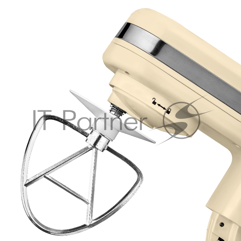 Миксер планетарный BBK KBM1401 бежевый