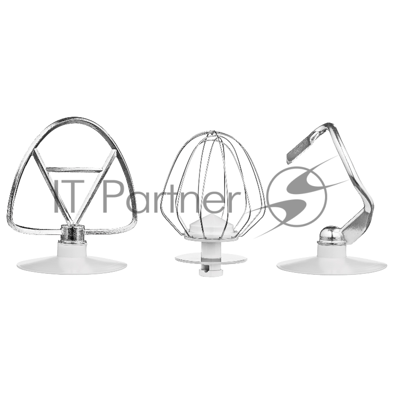 Миксер планетарный BBK KBM1400 серый