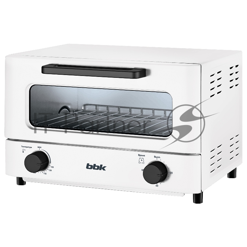 Мини-печь BBK OE1270M белый
