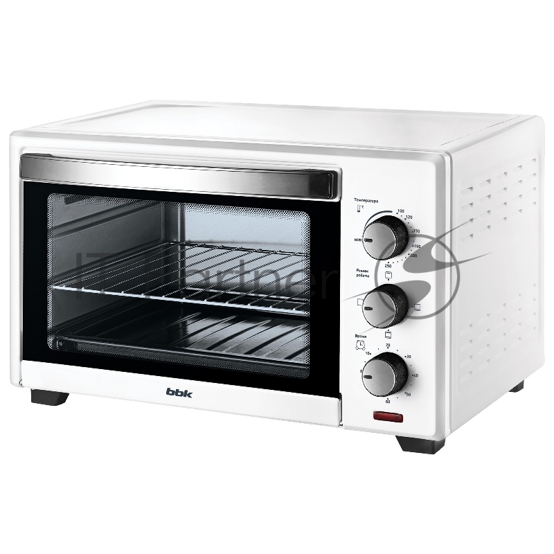 Мини-печь BBK OE3027M белый